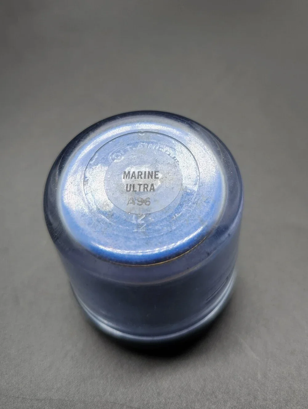 MAC Loose Pigment - Marine Ultra